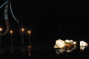 Mahbilil Festival, Jabiru. September 11 2010